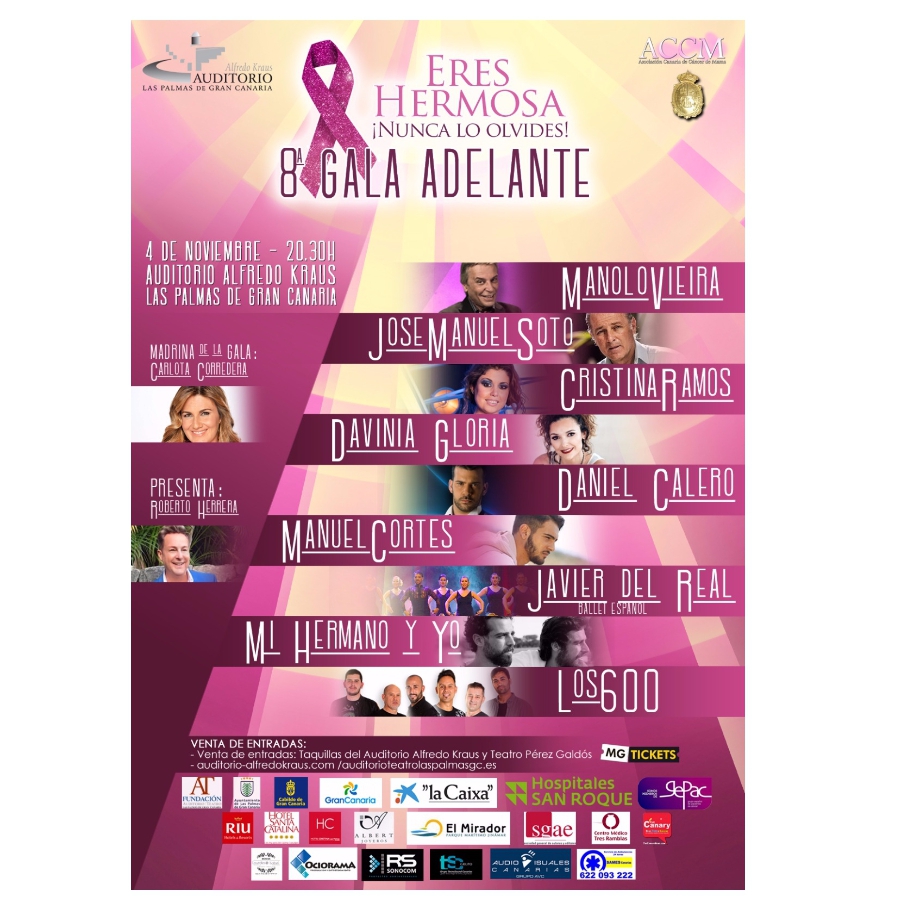 La 'Guagua Rosa': de la pasarela al asfalto