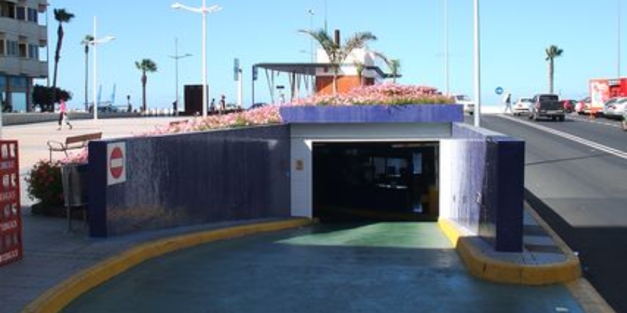 El aparcamiento de Carvajal, más cerca de la gestión directa municipal
