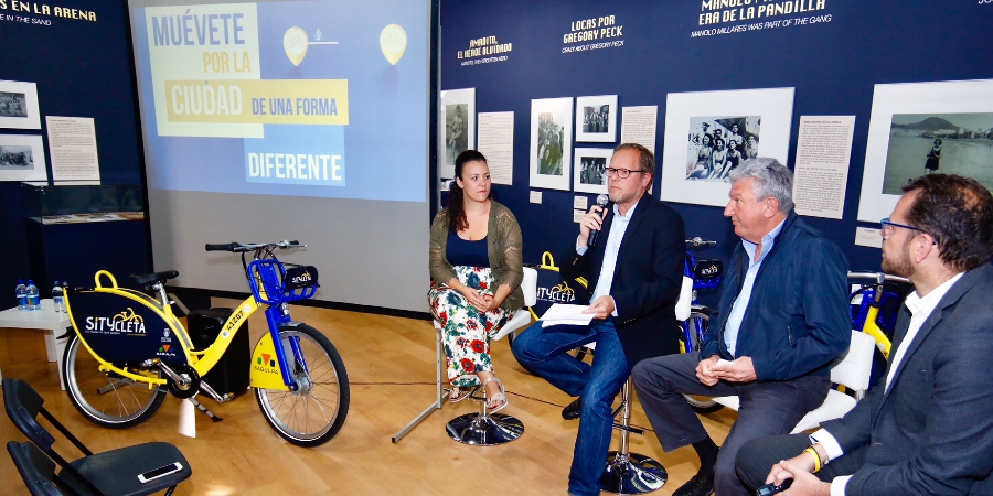 La nueva red ciclista, el impulso definitivo a la cultura de la bicicleta en Las Palmas de Gran Canaria