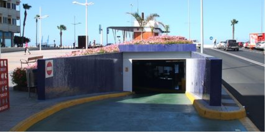 El aparcamiento de Carvajal será gestionado directamente por SAGULPA