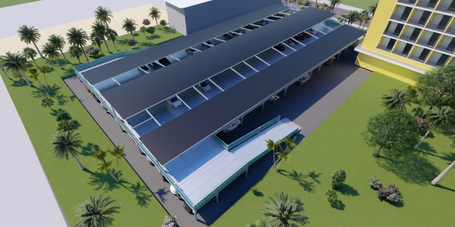 Las políticas medioambientales y la experiencia deciden la adjudicación de la planta fotovoltaica del Metropol