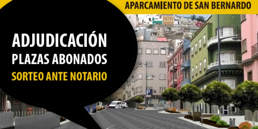Sorteo para adjudicación de las plazas de abonados en San Bernardo