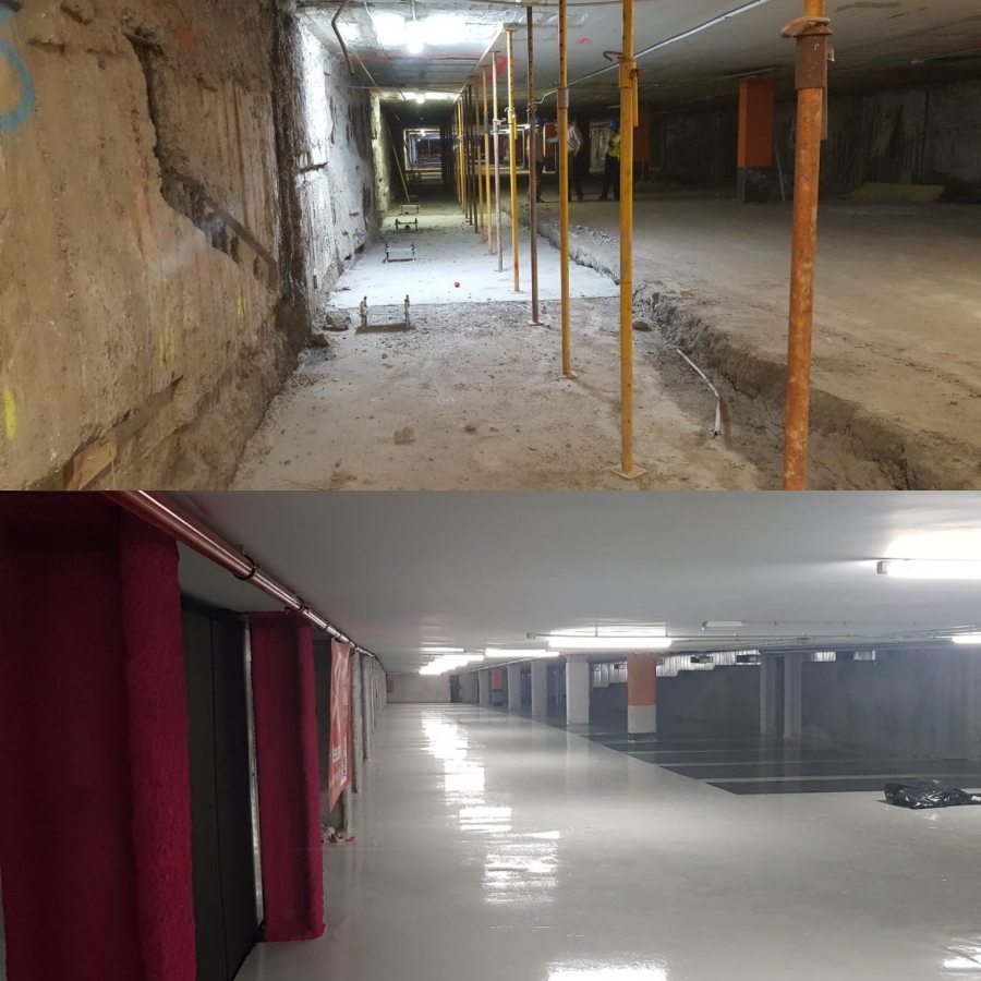 SAGULPA adjudica los abonos para el aparcamiento San Bernardo