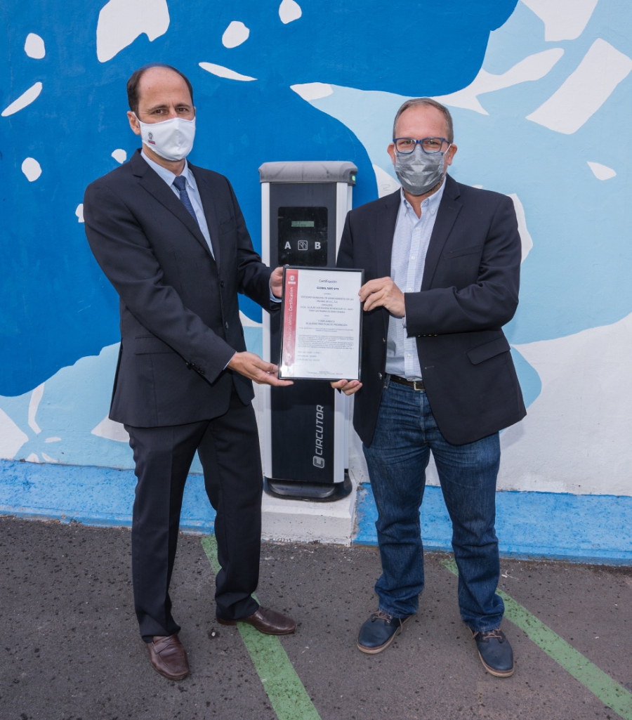 SAGULPA obtiene la certificación 'Global Safe Site' por sus protocolos sanitarios frente a la COVID-19