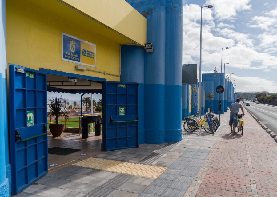 Sítycleta expande su red de estaciones uniendo Vegueta con el Paseo de San José y Hoya de la Plata