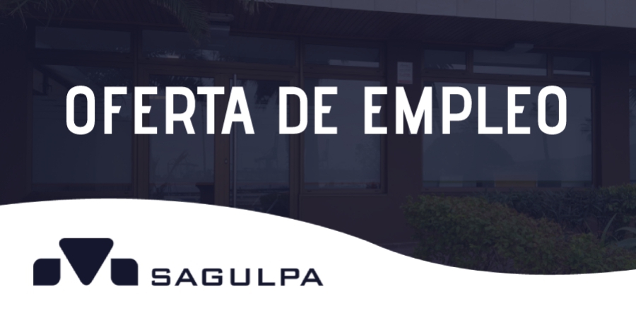 SAGULPA busca Ayudante Técnico de Explotación ¿Eres tú?
