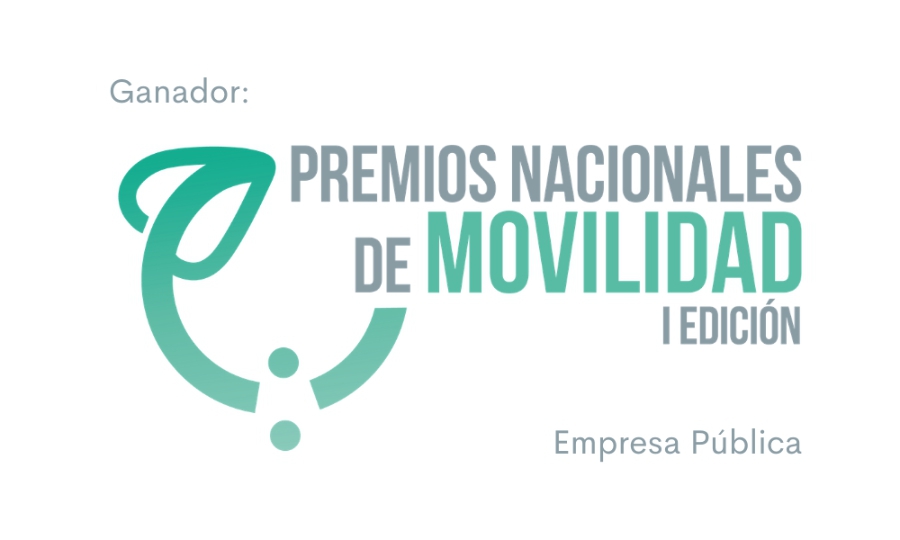 SAGULPA gana el Premio Nacional a la Movilidad Sostenible