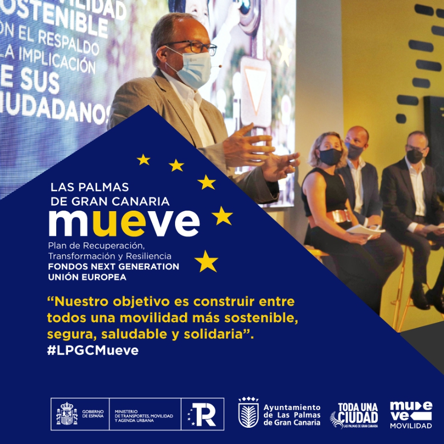 LPGC avanza en su transformación hacia ‘Smart City’