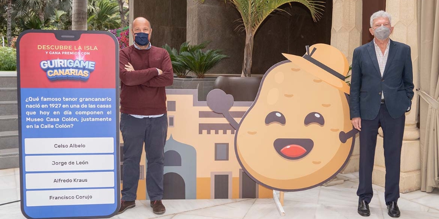 El 'GuiriGame', un juego interactivo que vincula la movilidad responsable con el ocio 