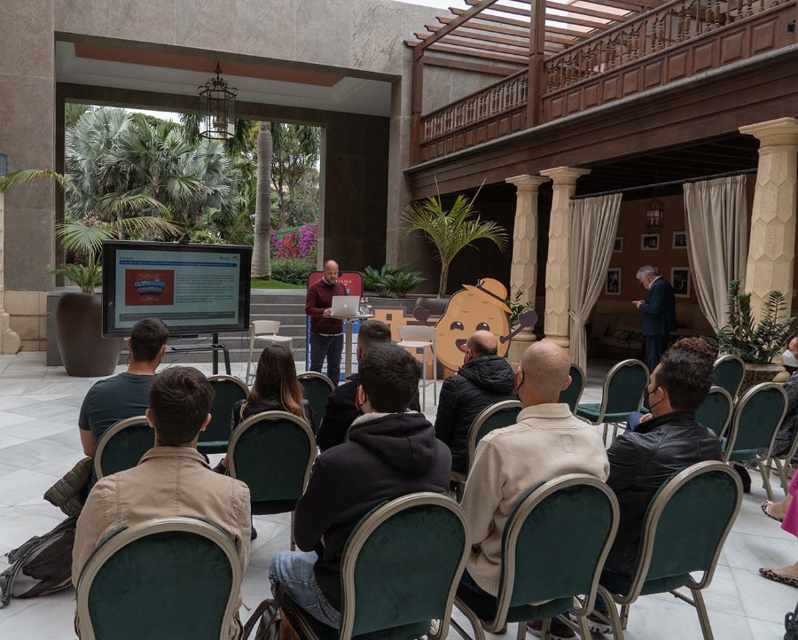 El 'GuiriGame', un juego interactivo que vincula la movilidad responsable con el ocio 