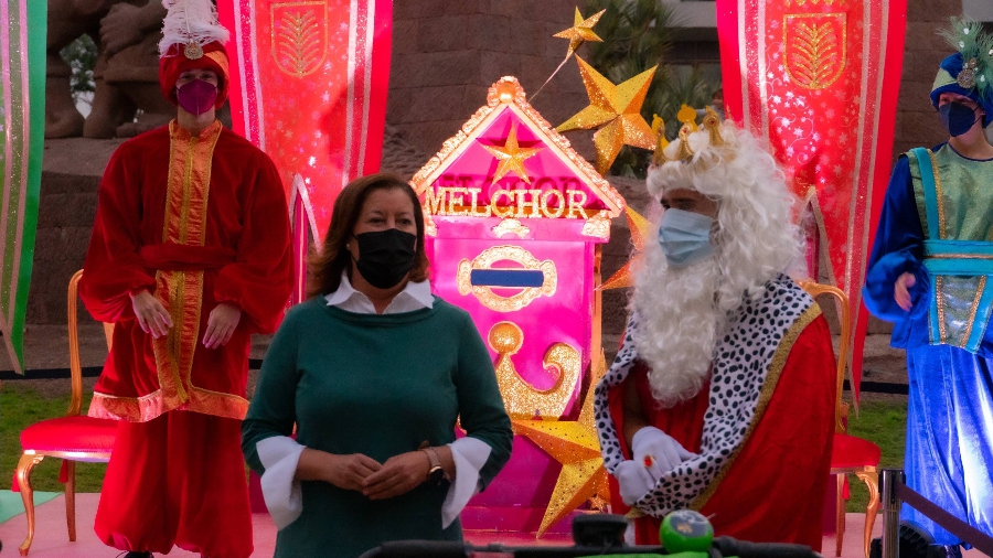 Sítycleta Sin Límites acompaña a los RRMM en su paseo sostenible por LPGC