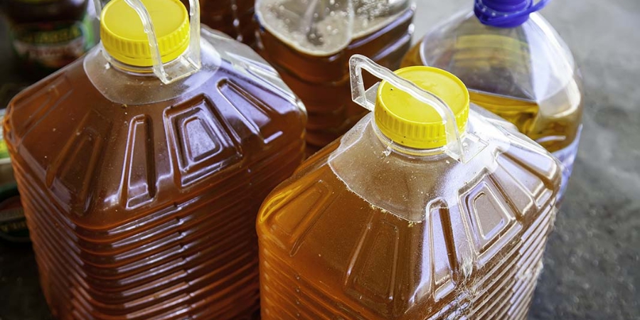 SAGULPA ayuda a reciclar 2.100 litros de aceite vegetal en 2021