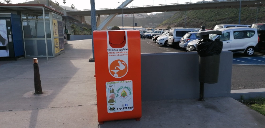 SAGULPA ayuda a reciclar 2.100 litros de aceite vegetal en 2021