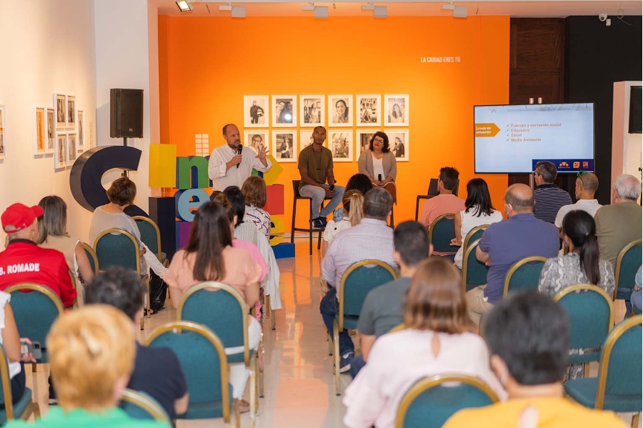 Sagulpa apoya con 90.000 euros a 42 proyectos sociales, entre los que destacan cinco iniciativas de La Palma