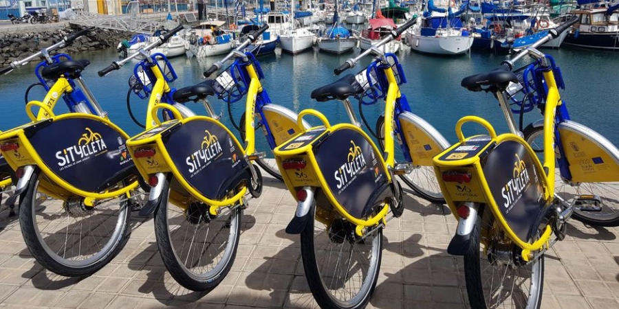 La Sítycleta se consolida como el transporte sostenible elegido para disfrutar del verano