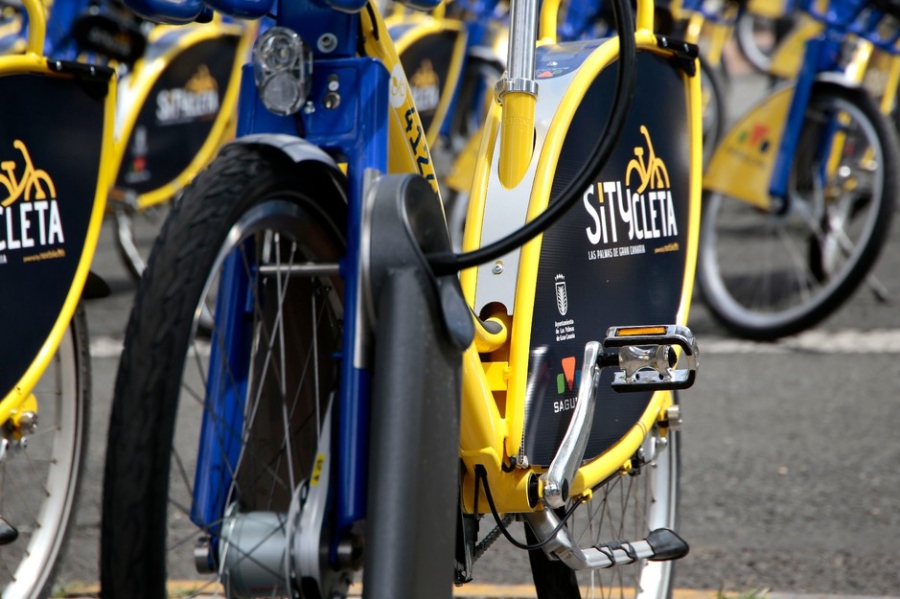 La Sítycleta se consolida como el transporte sostenible elegido para disfrutar del verano