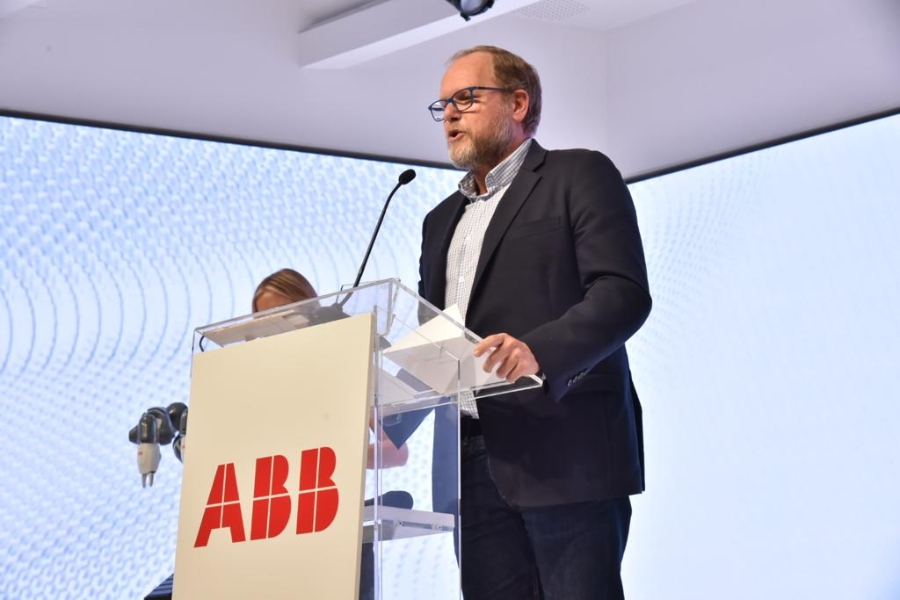 Sagulpa, premiada en los V ABB Ability Digital Awards por su "Transformación digital en los servicios de movilidad sostenible"