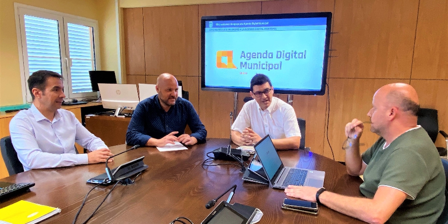 SAGULPA será la Oficina de Apoyo Tecnológico del Ayuntamiento de LPGC