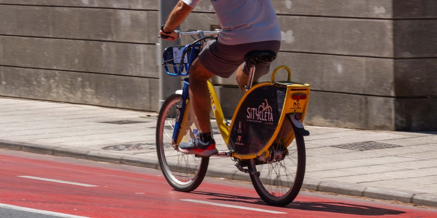 El uso de la bicicleta continúa al alza y se consolida en LPGC