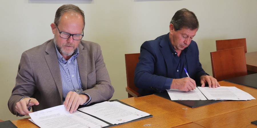 SAGULPA gestionará el aparcamiento municipal de Tejeda ubicado en Cruz Blanca