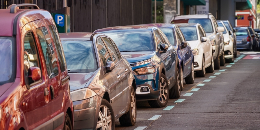 La sensorización de las plazas de aparcamiento regulado llega a Alcaravaneras