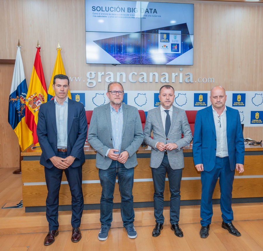 La segunda fase del Big Data permitirá analizar millones de datos para crear previsiones estratégicas de movilidad