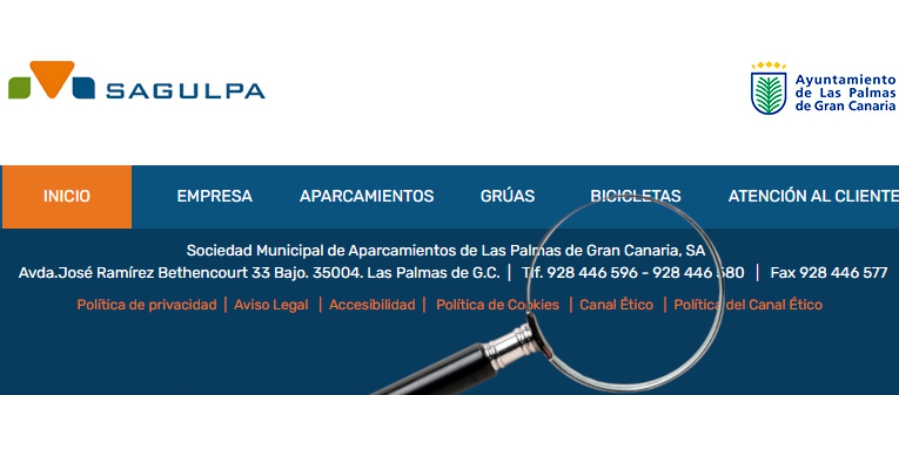 SAGULPA pone a disposición de todos sus empleados y socios de negocio un canal ético