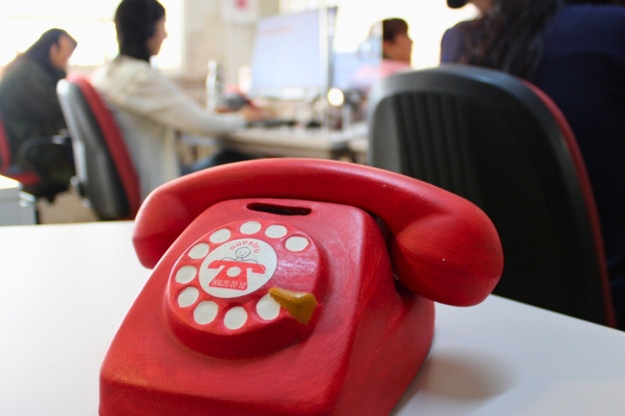 Sagulpa apoya a la Fundación ANAR, que escucha a los menores en situación de riesgo