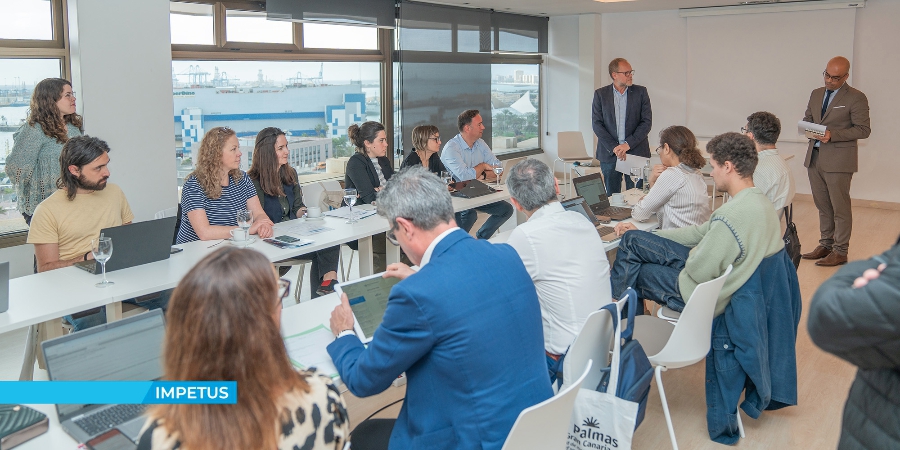 Las Palmas de Gran Canaria reafirma su liderazgo en el impulso de prácticas innovadoras en la gestión urbana