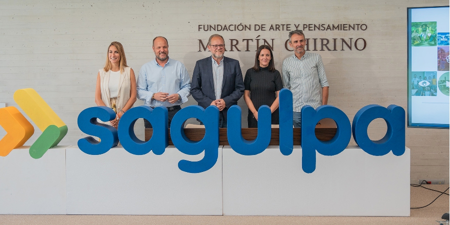 Más de 21.000 personas se beneficiaron en 2023 de las ayudas sociales de Sagulpa, que destinó más de 90.000 euros a 35 proyectos