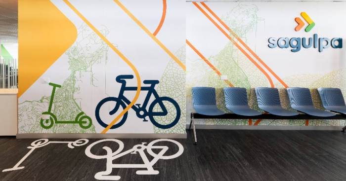 Sagulpa, una estrategia que avanza: más de seis millones de euros en movilidad sostenible e innovación en 2026