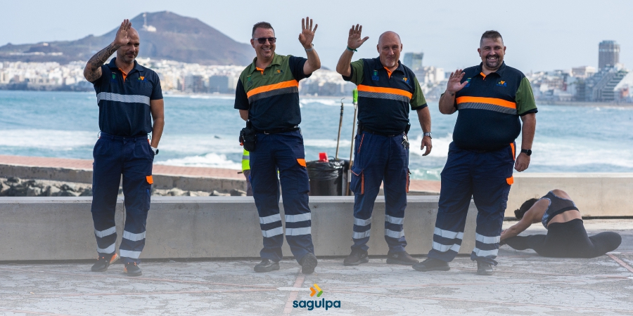 Sagulpa lanza un innovador proceso de selección para reforzar el servicio de estacionamiento regulado de Las Palmas de Gran Canaria
