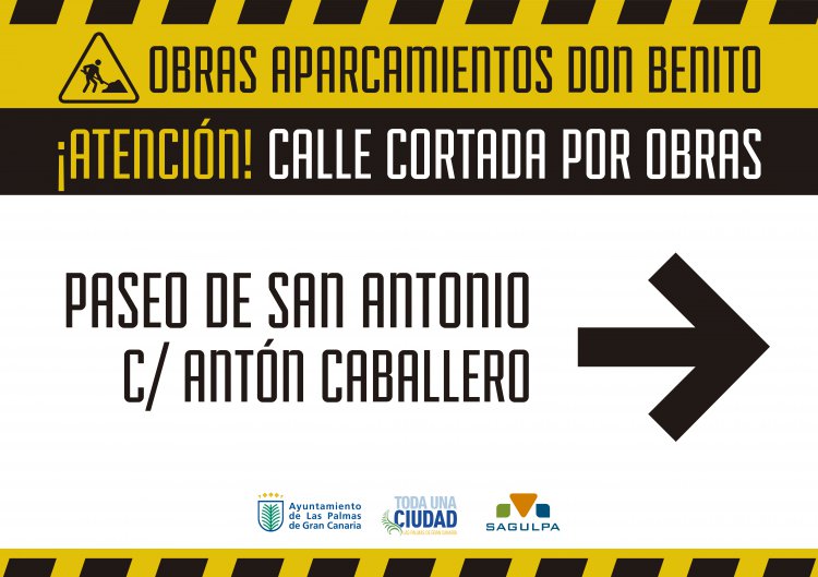 Arrancan las obras de rehabilitación del aparcamiento Don Benito 