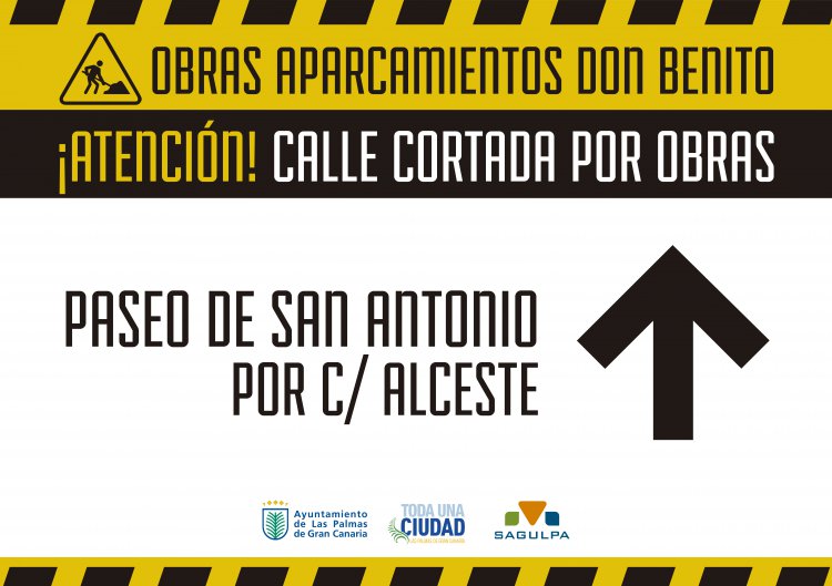 Arrancan las obras de rehabilitación del aparcamiento Don Benito 