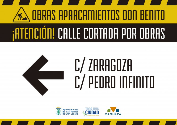 Arrancan las obras de rehabilitación del aparcamiento Don Benito 
