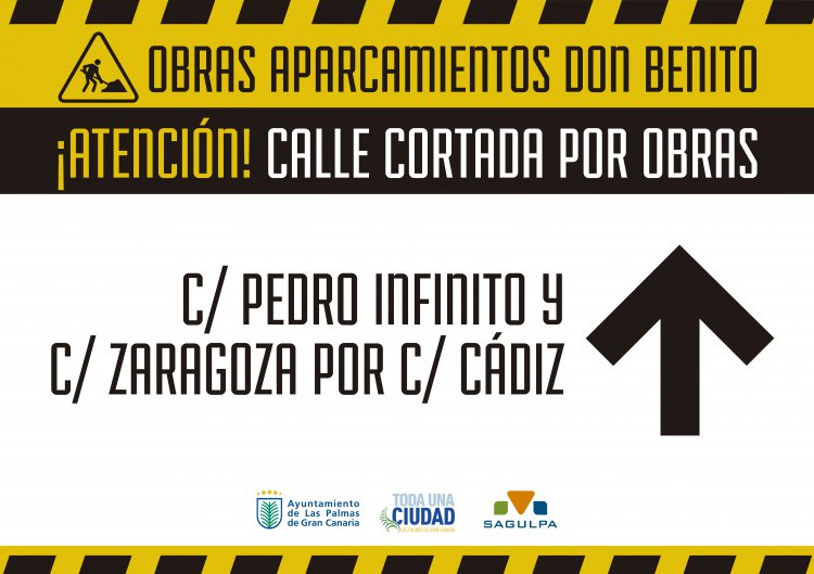 Arrancan las obras de rehabilitación del aparcamiento Don Benito 