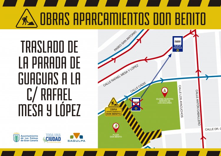 Arrancan las obras de rehabilitación del aparcamiento Don Benito 