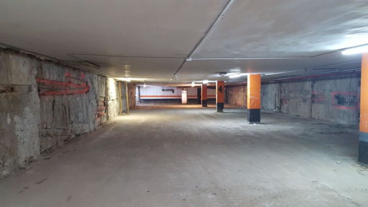 El cierre de Primero de Mayo por las obras en San Bernardo se aplaza al 22 de enero