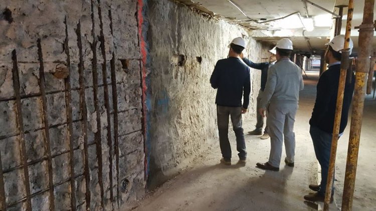 El cierre de Primero de Mayo por las obras en San Bernardo se aplaza al 22 de enero