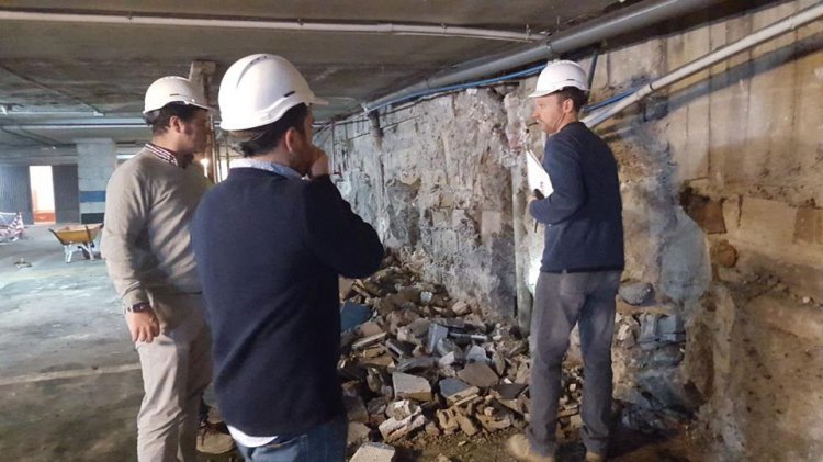 El cierre de Primero de Mayo por las obras en San Bernardo se aplaza al 22 de enero