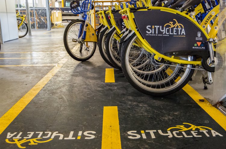 La 'jaula', el lugar donde habita el alma de Sítycleta