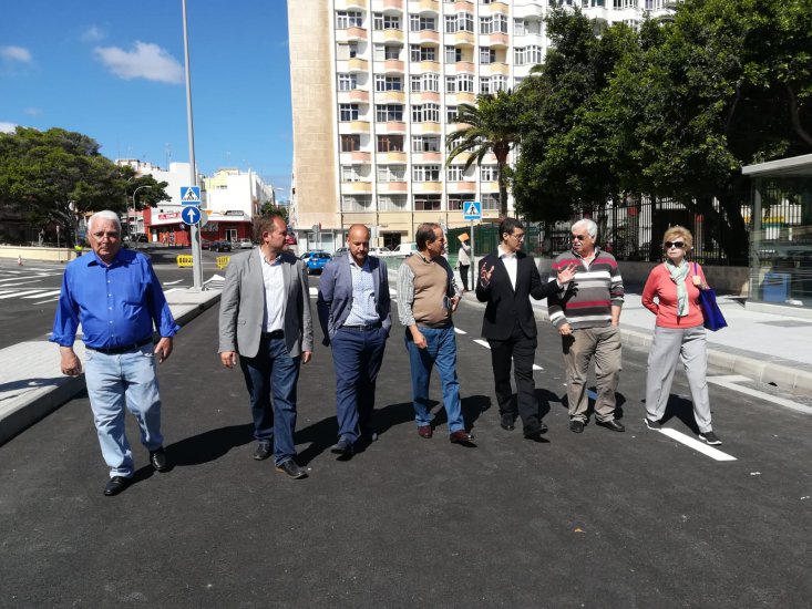 El aparcamiento Don Benito estrena nueva imagen tras su rehabilitación