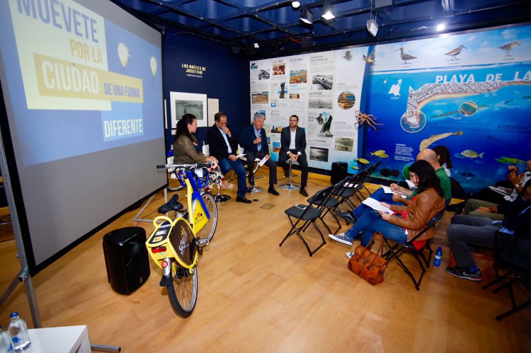 La nueva red ciclista, el impulso definitivo a la cultura de la bicicleta en Las Palmas de Gran Canaria