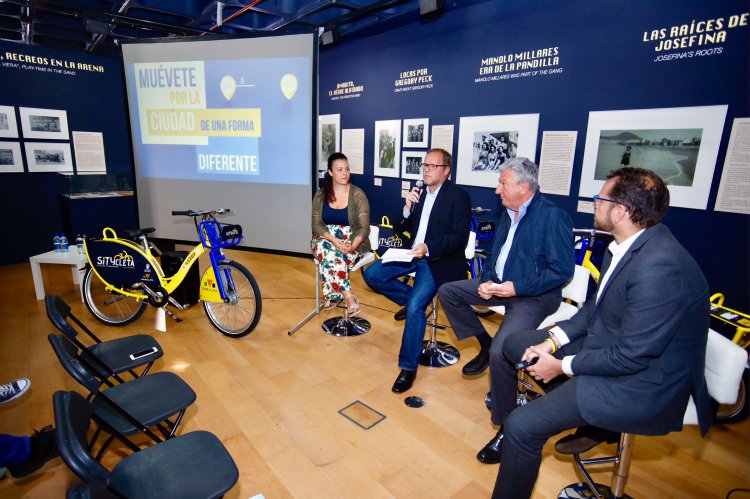 La nueva red ciclista, el impulso definitivo a la cultura de la bicicleta en Las Palmas de Gran Canaria