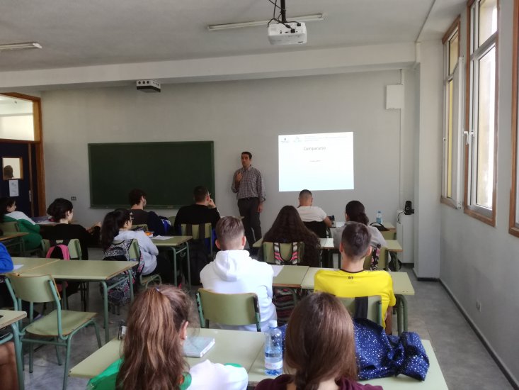 'Inclúyete': Un proyecto social dirigido a personas con trastornos de alimentación
