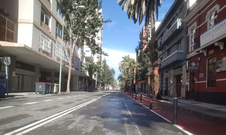 Primero de Mayo abre definitivamente dos semanas antes de lo previsto