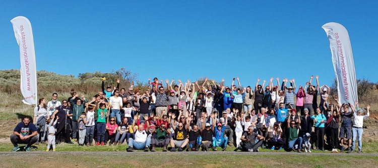 Compromiso e inclusión, protagonistas de la segunda jornada de reforestación de SAGULPA en la cumbre de la Isla