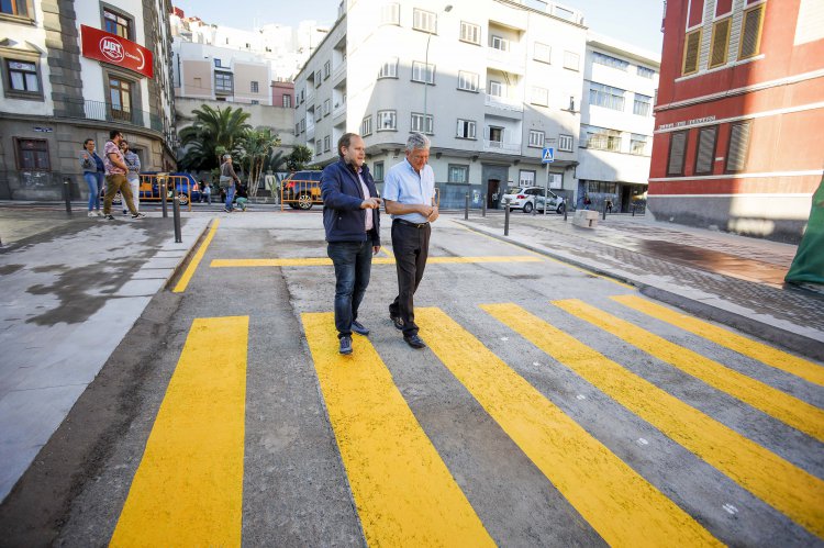 San Bernardo abre por Navidad