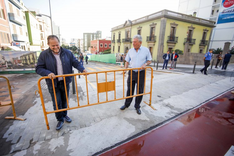 San Bernardo abre por Navidad