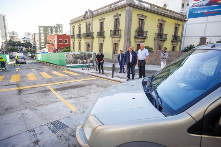 San Bernardo abre por Navidad